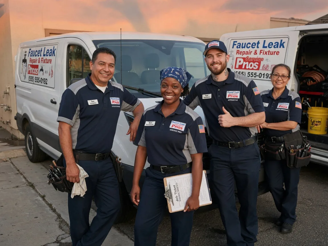 Faucet Repair company in Kingsland, AR