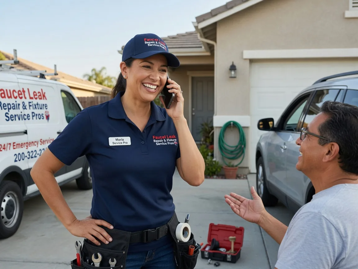 Faucet Repair Kingsland, AR FAQs